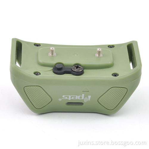 Ipets PET618-1 800M Vibrating Barking Shock Collars For Small Dogs